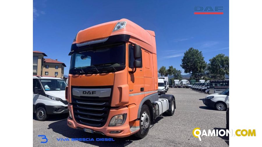 Daf XF480 trattore stradale XF480 trattore stradale | Motrice semirimorchio Altro | VIVA BRESCIA DIESEL SPA
