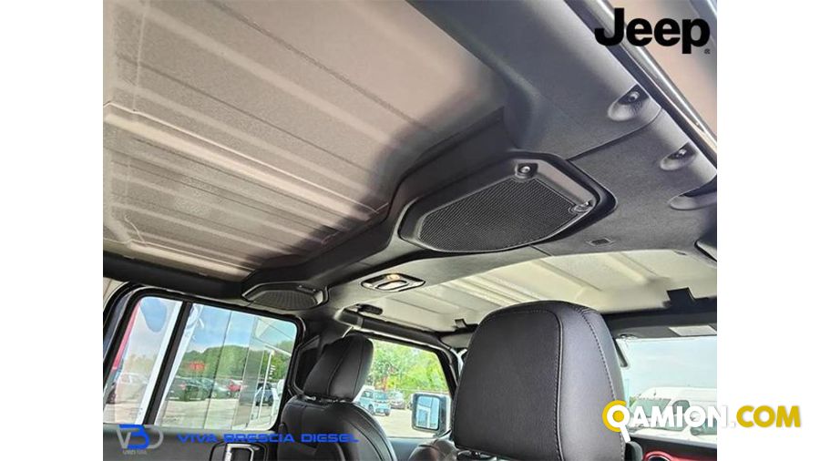 Jeep Wrangler Unlimited 2.0 Turbo Rubicon | Altro Altro | VIVA BRESCIA DIESEL SPA