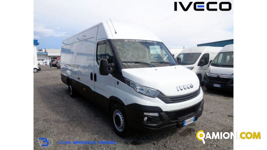 Iveco DAILY 35S16V 2.3 HPT passo 4100 h2 | Altro Altro | VIVA BRESCIA DIESEL SPA
