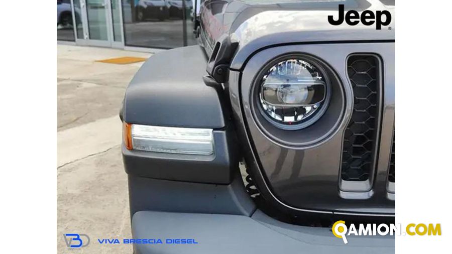 Jeep Wrangler Unlimited 2.0 Turbo Rubicon | Altro Altro | VIVA BRESCIA DIESEL SPA