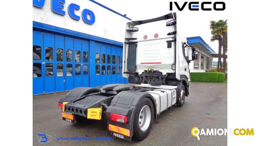 Iveco STRALIS AS440S46 STRALIS AS440S46 | Altro Altro | VIVA BRESCIA DIESEL SPA