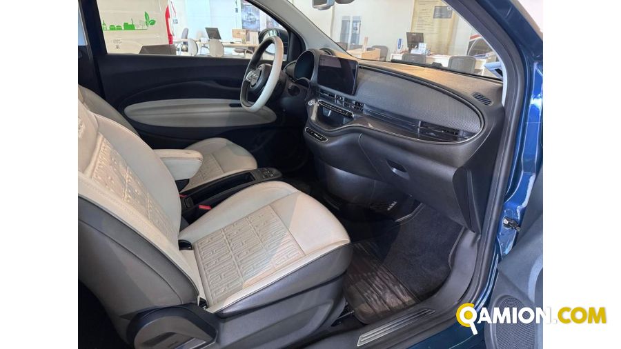 Fiat 500e Cabrio 42 kWh La Prima | Altro Altro | VIVA BRESCIA DIESEL SPA