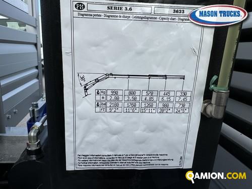 Iveco DAILY 35C16H 3.0 | Mason Trucks