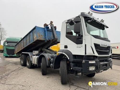 Iveco TRAKKER trakker 500 | Mason Trucks