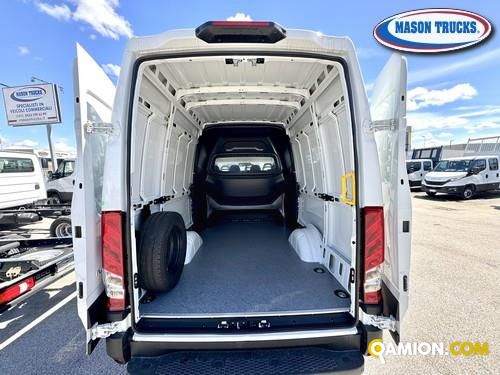 Iveco DAILY 35S14 - 3520 - 6+1 DAILY 35S14 - 3520 - 6+1 | Mason Trucks