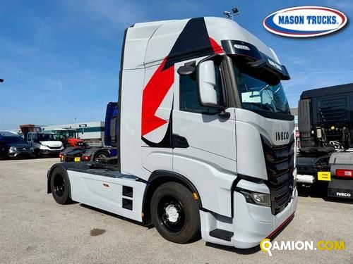 Iveco S-WAY s480 | Mason Trucks