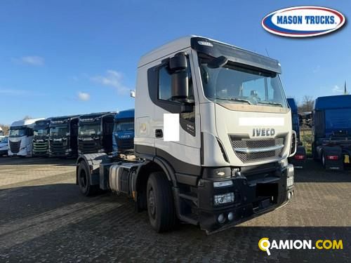 Iveco X-WAY X-WAY | Mason Trucks