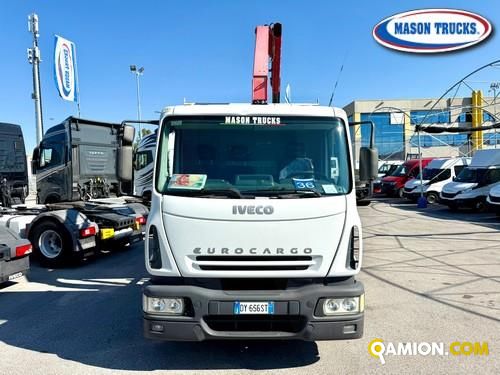 Iveco eurocargo 120e eurocargo 120e | Mason Trucks
