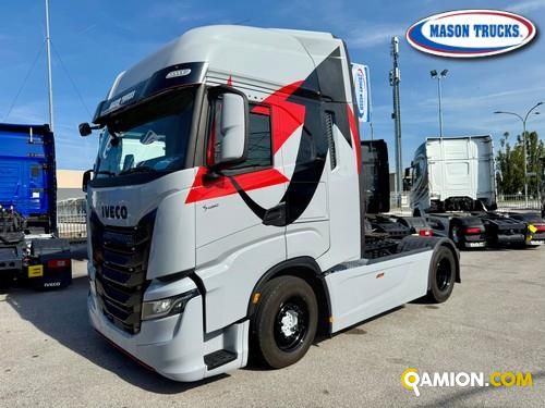 Iveco S-WAY s480 | Mason Trucks