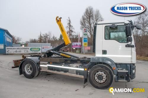 Man TGM 18.290 BL CH TGM 18.290 BL CH | Mason Trucks