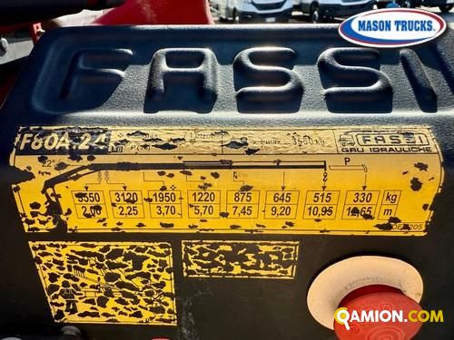 Iveco eurocargo 120e eurocargo 120e | Mason Trucks