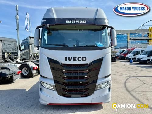 Iveco S-WAY s480 | Mason Trucks