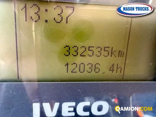 Iveco eurocargo 120e eurocargo 120e | Mason Trucks