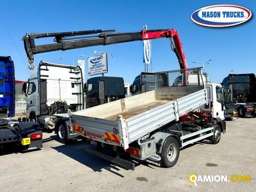 Iveco eurocargo 120e eurocargo 120e | Mason Trucks