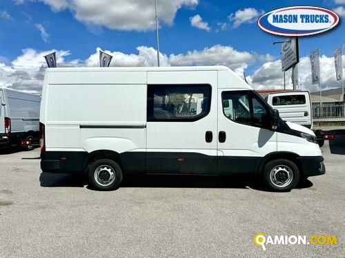 Iveco DAILY 35S14 - 3520 - 6+1 DAILY 35S14 - 3520 - 6+1 | Mason Trucks