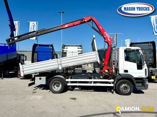 Iveco eurocargo 120e eurocargo 120e | Mason Trucks