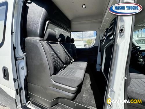 Iveco DAILY 35S14 - 3520 - 6+1 DAILY 35S14 - 3520 - 6+1 | Mason Trucks