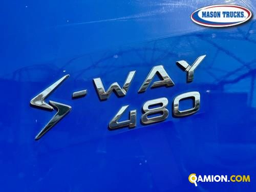 Iveco S-WAY s480 | Mason Trucks