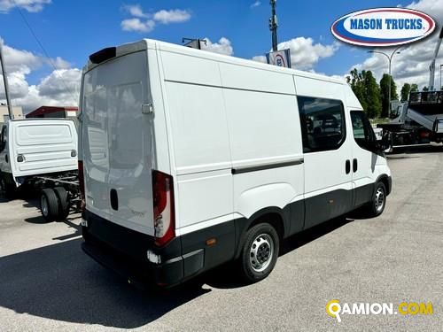 Iveco DAILY 35S14 - 3520 - 6+1 DAILY 35S14 - 3520 - 6+1 | Mason Trucks