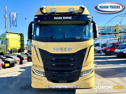 Iveco STRALIS X-Way STRALIS X-Way | Mason Trucks