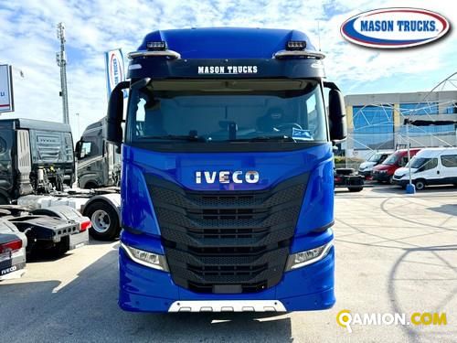 Iveco S-WAY s480 | Mason Trucks