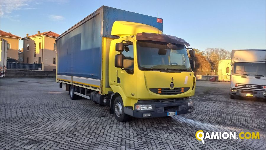 Renault MIDLUM midlum 220