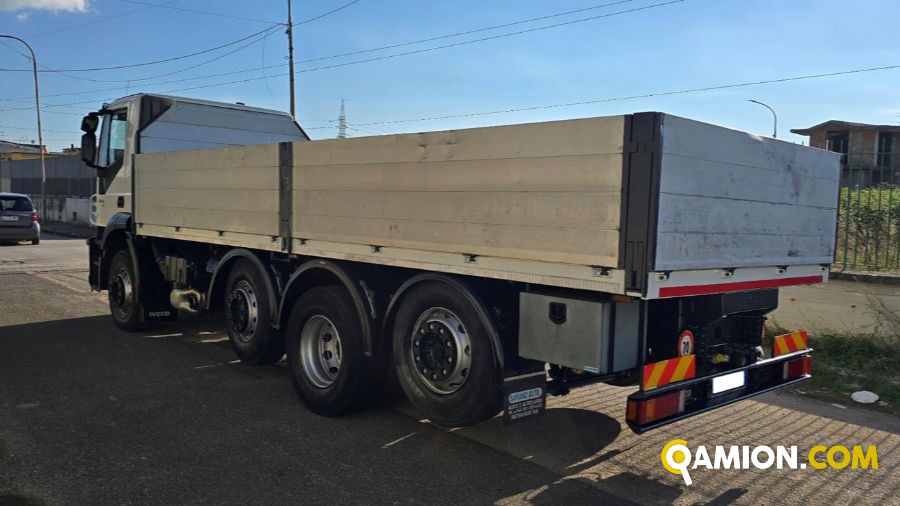 Iveco STRALIS AS260S45