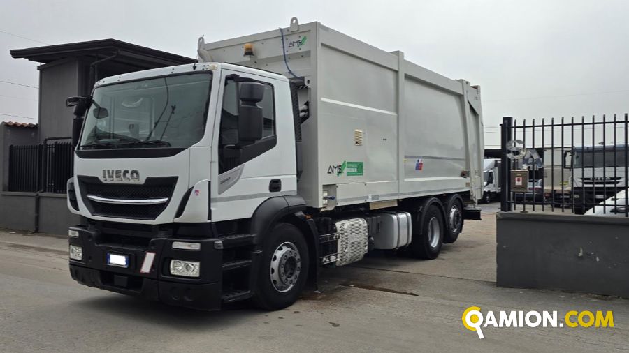 Iveco STRALIS stralis 360