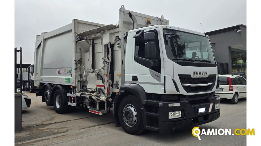 Iveco STRALIS stralis 360