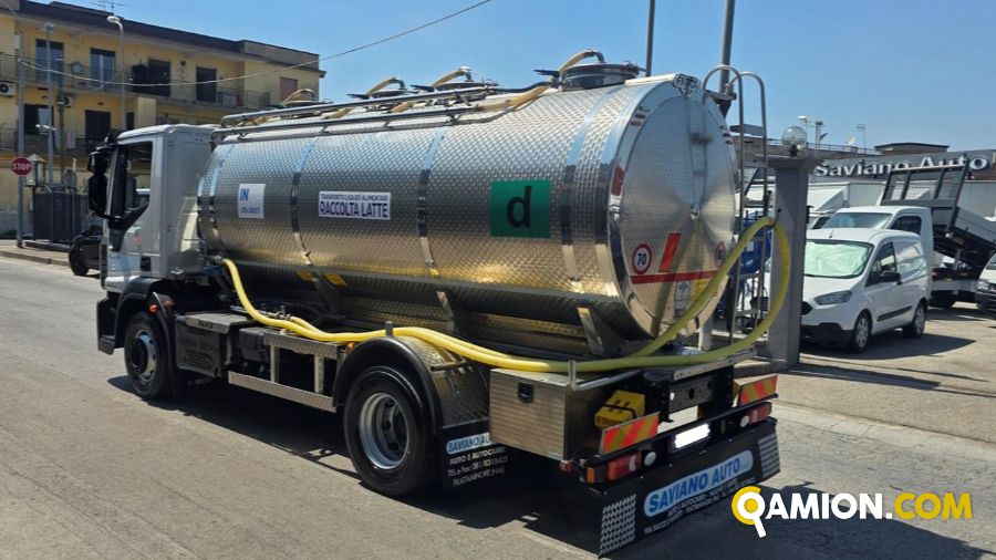 Iveco EUROCARGO eurocargo 150e28