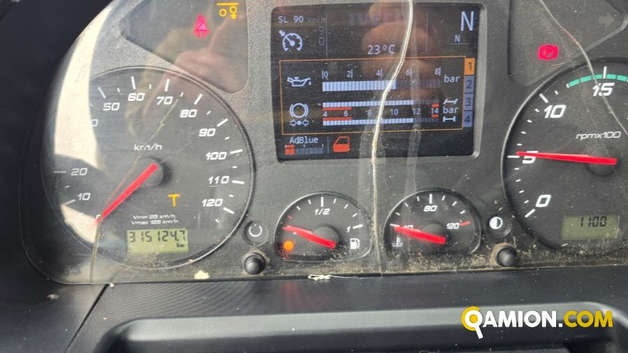 Iveco STRALIS stralis 360