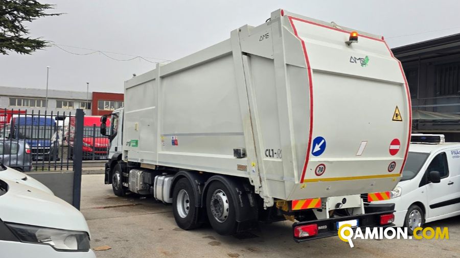 Iveco STRALIS stralis 360