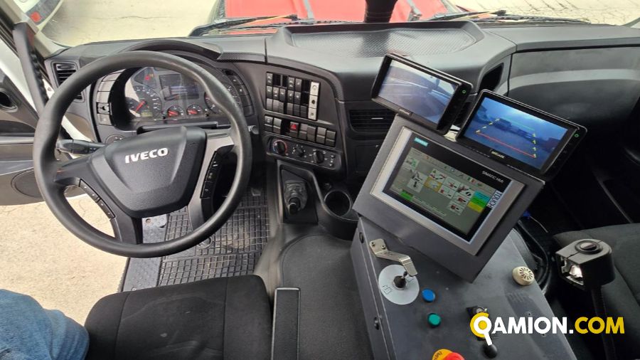 Iveco STRALIS stralis 360