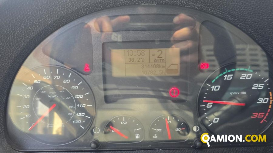 Iveco EUROCARGO eurocargo 150e28