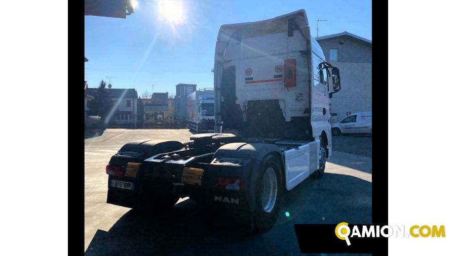 Man TGX 18.500 4X2 BLS  ADR COMPLETA TGX 18.500 4X2 BLS  ADR COMPLETA | Altro Altro