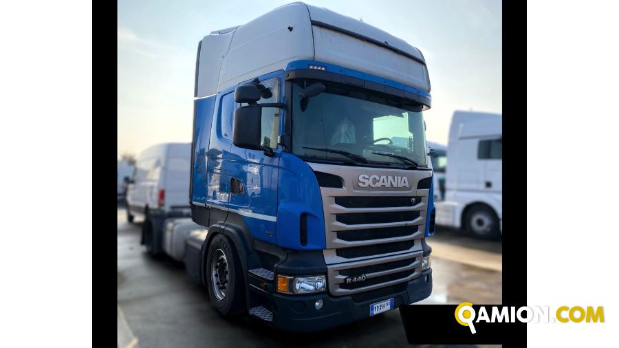 Scania MODELLO VERSIONE | Altro Altro