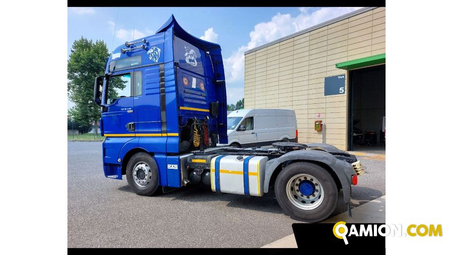 Man TGX 18.440 4X2 BLS TGX 18.440 4X2 BLS | Altro Altro