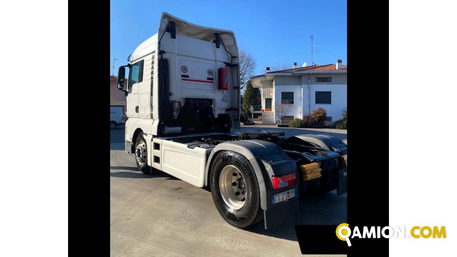 Man TGX 18.500 4X2 BLS  ADR COMPLETA TGX 18.500 4X2 BLS  ADR COMPLETA | Altro Altro