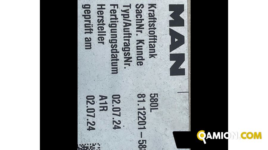 Man TGX 18.510 4X2 BL SA TGX 18.510 4X2 BL SA | Altro Altro