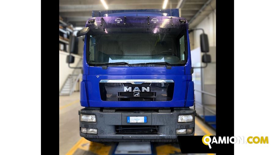 Man TGM 15.250 4X2 BL TGM 15.250 4X2 BL | Altro Altro
