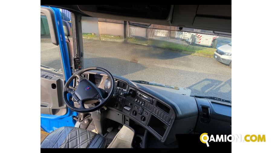 Scania MODELLO VERSIONE | Altro Altro