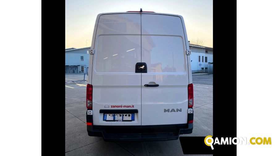 Man MAN TGE 3.140 FURGONE MAN TGE 3.140 FURGONE | Altro Altro