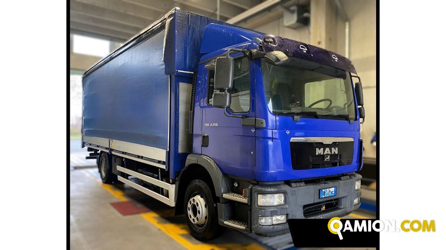 Man TGM 15.250 4X2 BL TGM 15.250 4X2 BL | Altro Altro