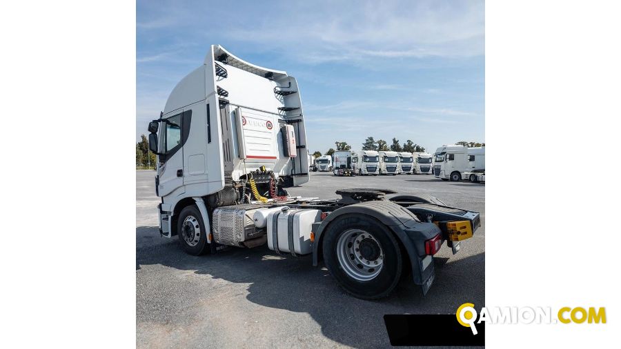 Iveco STRALIS XP stralis xp480