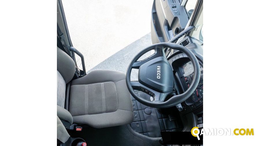 Iveco STRALIS XP stralis xp480