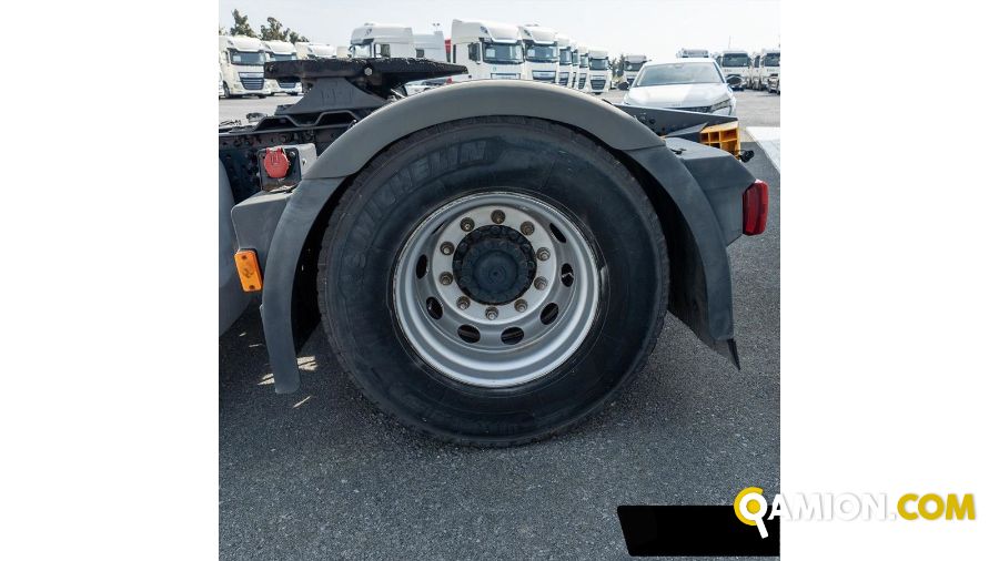 Iveco STRALIS XP stralis xp480