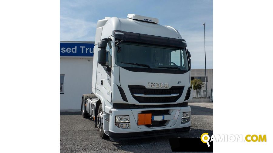 Iveco STRALIS XP stralis xp480