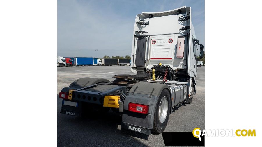 Iveco STRALIS XP stralis xp480