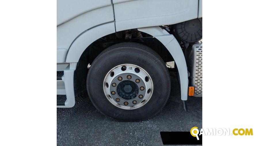 Iveco STRALIS XP stralis xp480