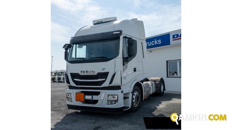 Iveco STRALIS XP stralis xp480